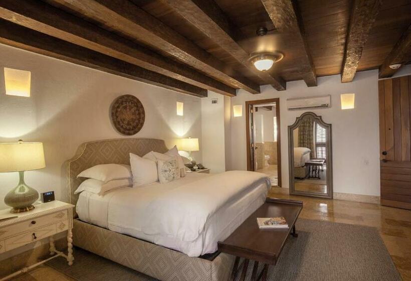 חדר דלוקס, Casa San Agustin