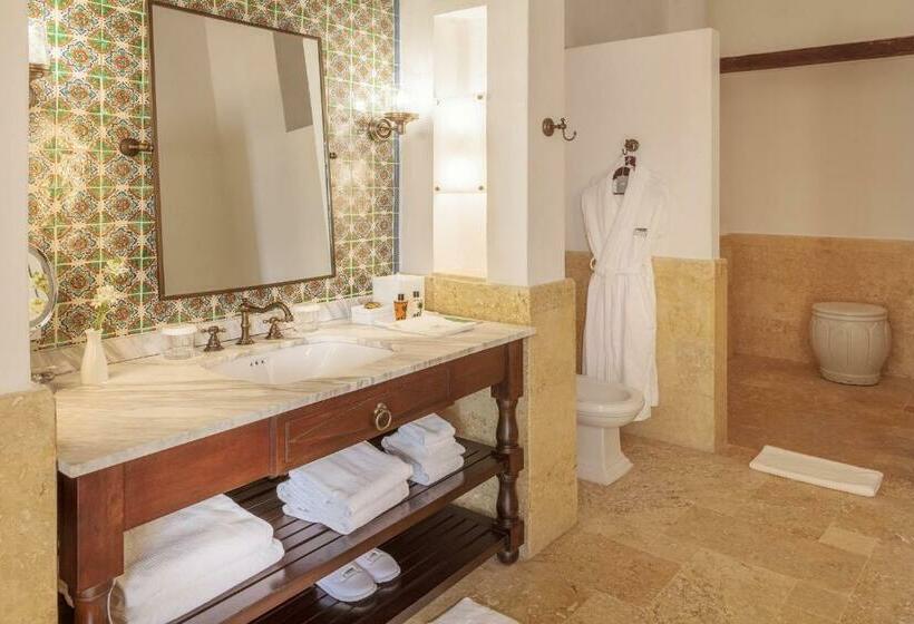 חדר דלוקס, Casa San Agustin