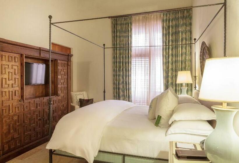 חדר דלוקס, Casa San Agustin