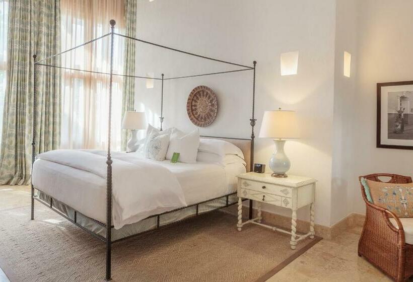 חדר דלוקס, Casa San Agustin