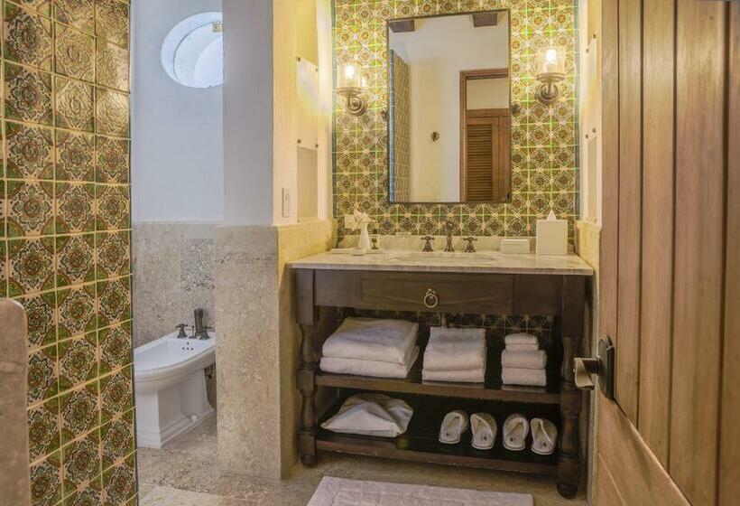 חדר דלוקס, Casa San Agustin