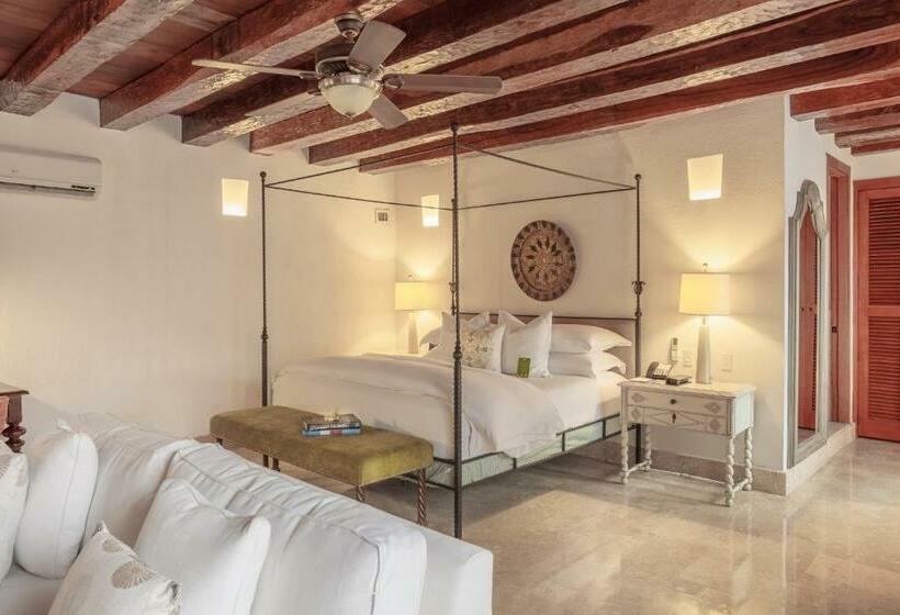 סוויטת ג'וניור, Casa San Agustin