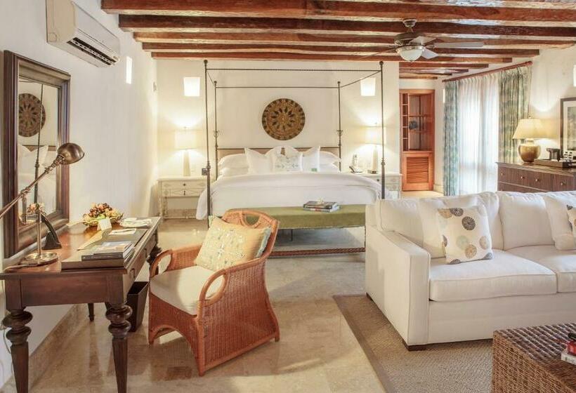 סוויטת ג'וניור, Casa San Agustin