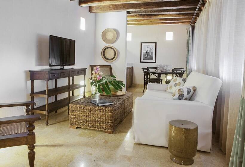 סוויטת ג'וניור, Casa San Agustin