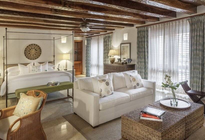 סוויטת ג'וניור, Casa San Agustin