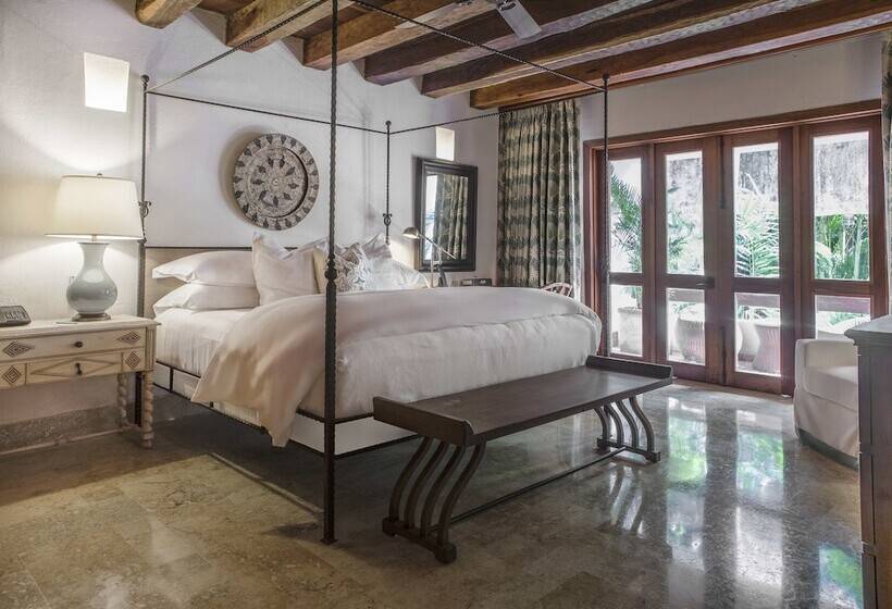 סוויטת ג'וניור, Casa San Agustin