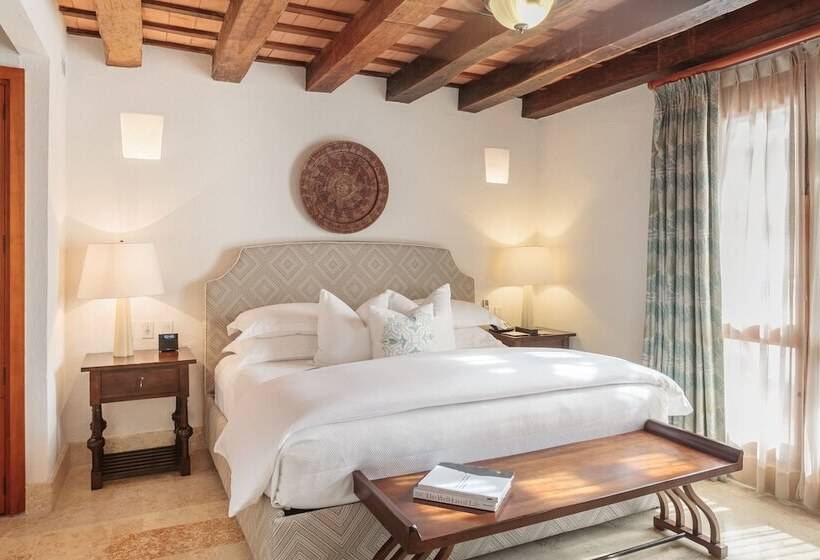 חדר דלוקס, Casa San Agustin