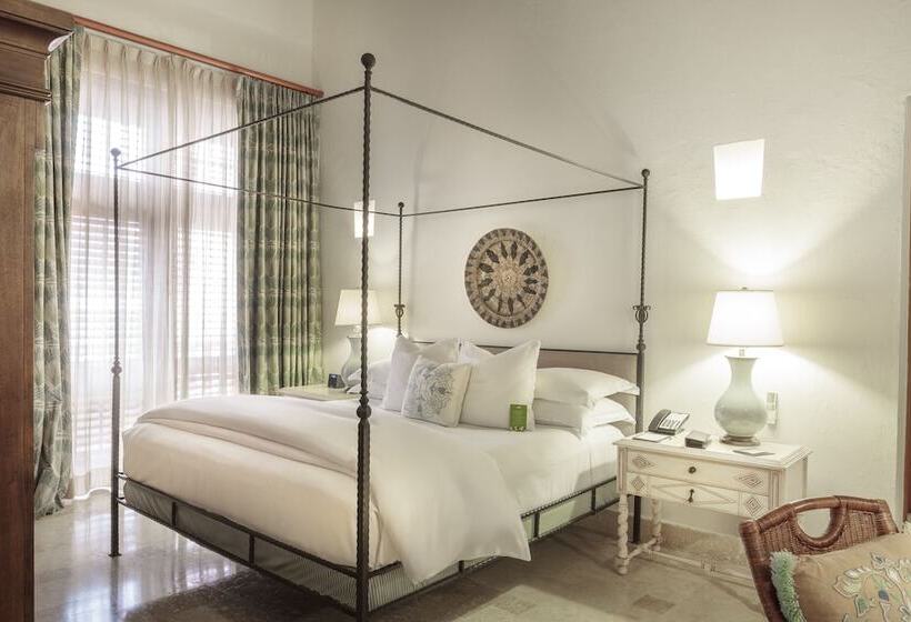 חדר דלוקס, Casa San Agustin