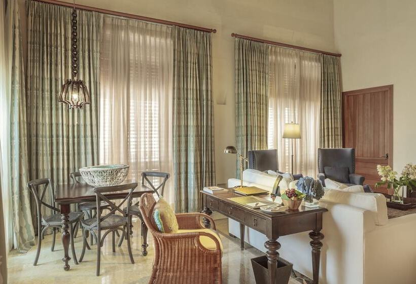 סוויטה יוקרתית, Casa San Agustin