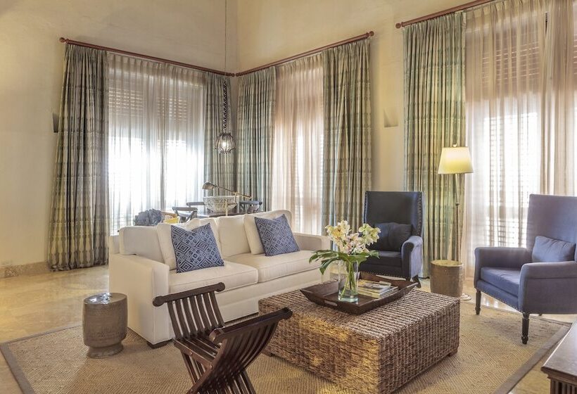 סוויטה יוקרתית, Casa San Agustin