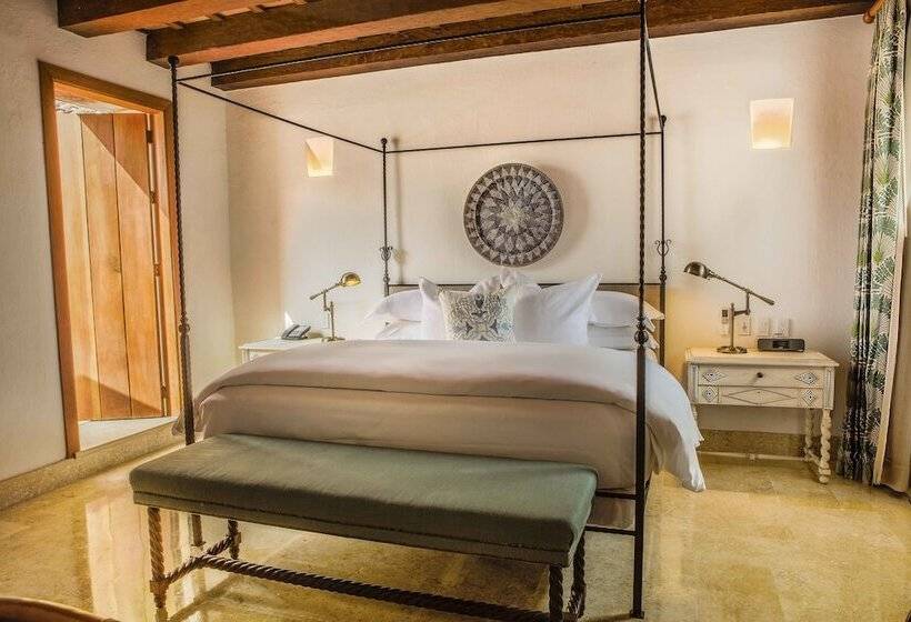 סוויטה יוקרתית, Casa San Agustin