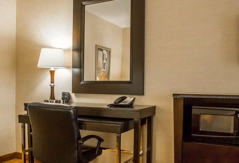 スイート, Comfort Suites Edinboro