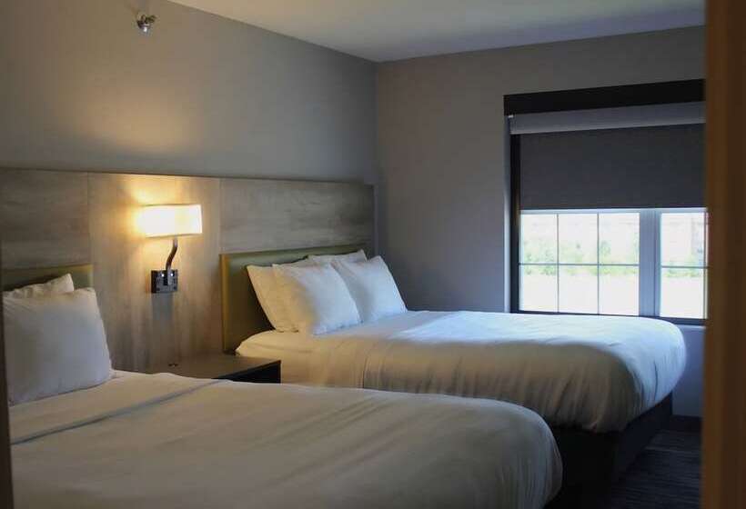 Люкс, Country Inn & Suites By Radisson, Marion, Il