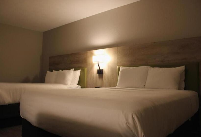 Номер Стандарт, Country Inn & Suites By Radisson, Marion, Il