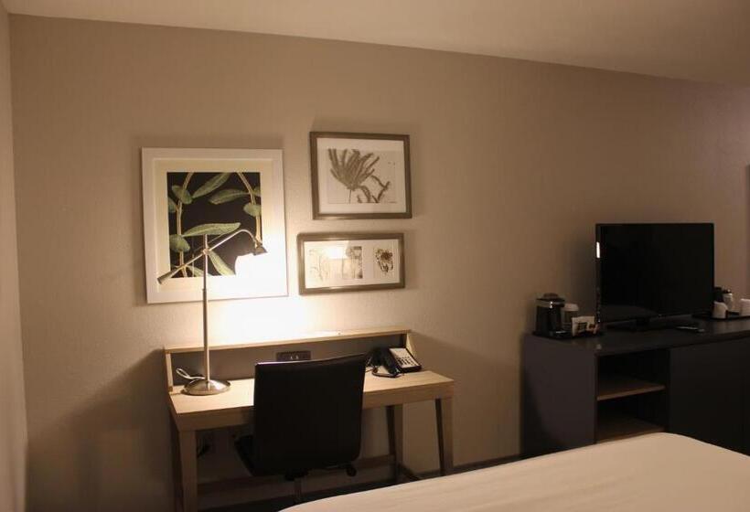 חדר סטנדרט, Country Inn & Suites By Radisson, Marion, Il