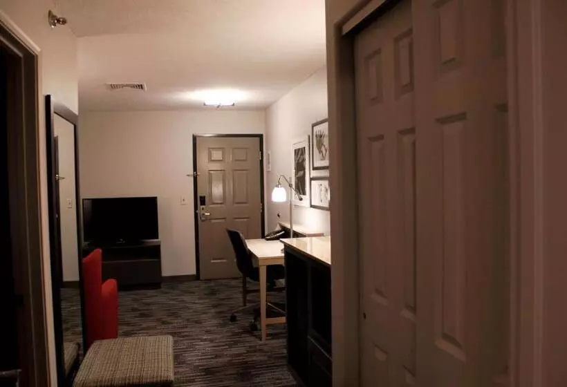 キングサイズベッドのスイートルーム, Country Inn & Suites By Radisson, Marion, Il
