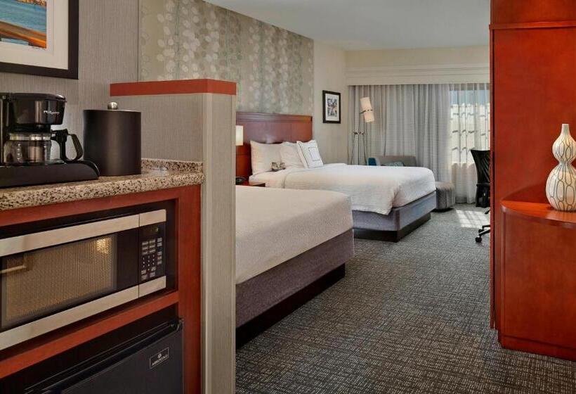 スタンダードルーム, Courtyard By Marriott Stuart