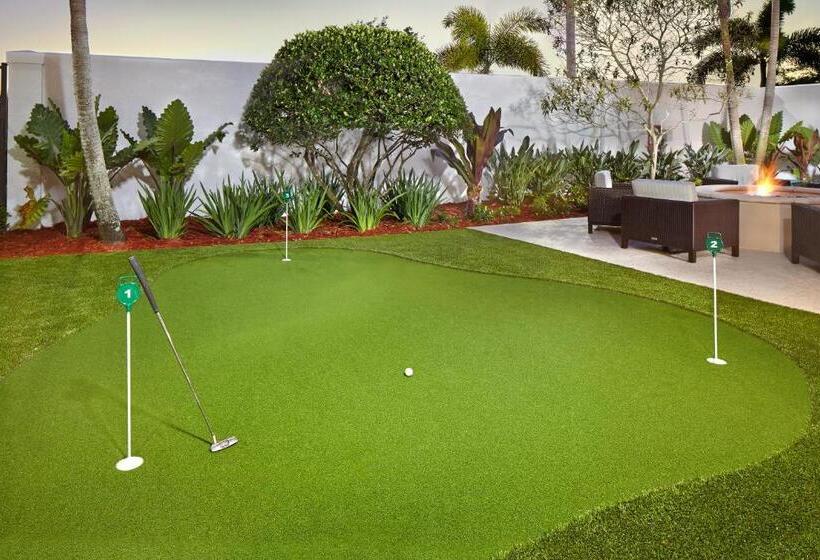 スタンダードルーム, Courtyard By Marriott Stuart