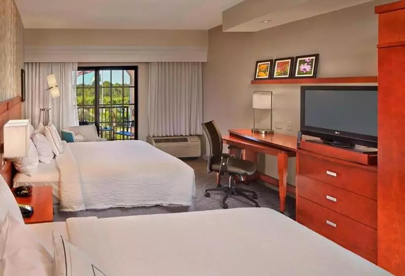 バルコニー付きスタンダードルーム, Courtyard By Marriott Stuart