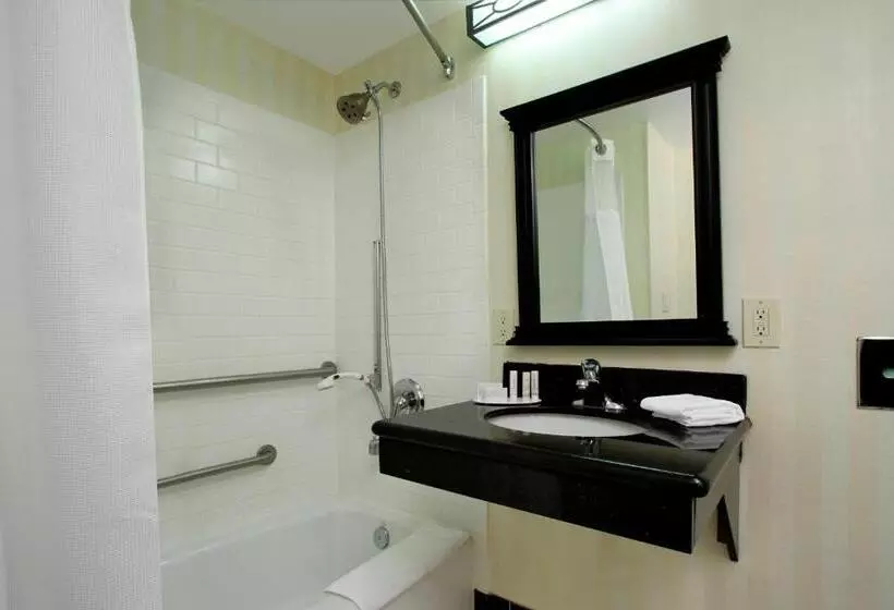 Sviitti King-vuode, Fairfield Inn & Suites Fresno Clovis