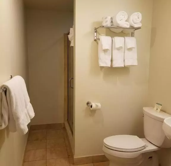 スイート, Grand Eastonian Hotel & Suites Easton