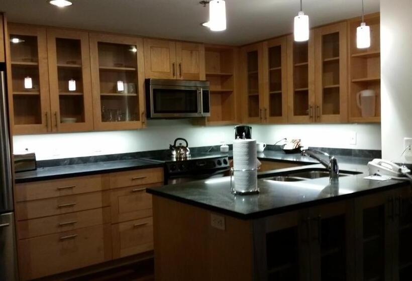 带1个卧室的豪华公寓, Grand Eastonian Hotel & Suites Easton