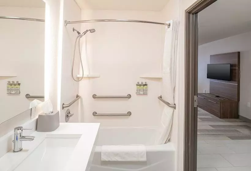 Standard-huone, Holiday Inn Express & Suites N Waco Area West, An Ihg