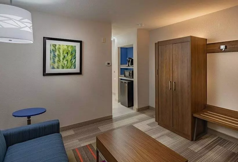 Sviitti, Holiday Inn Express & Suites N Waco Area West, An Ihg