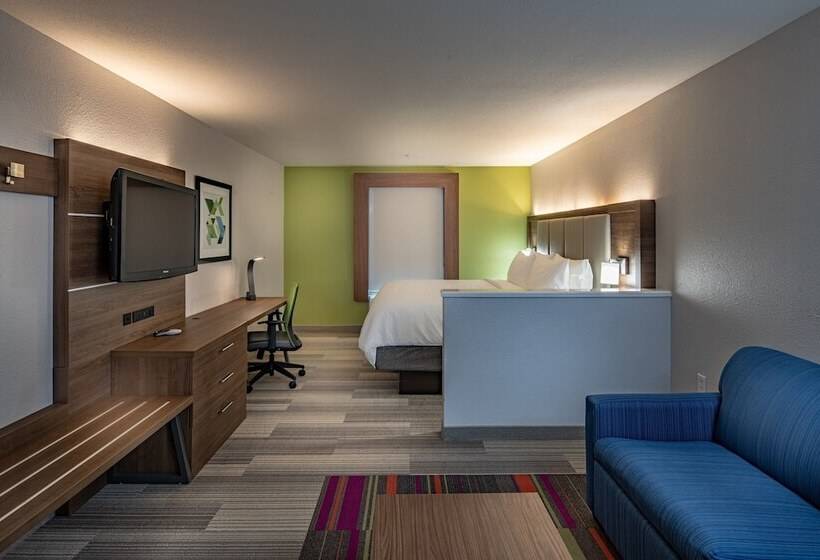 스위트, Holiday Inn Express & Suites N Waco Area   West, An Ihg