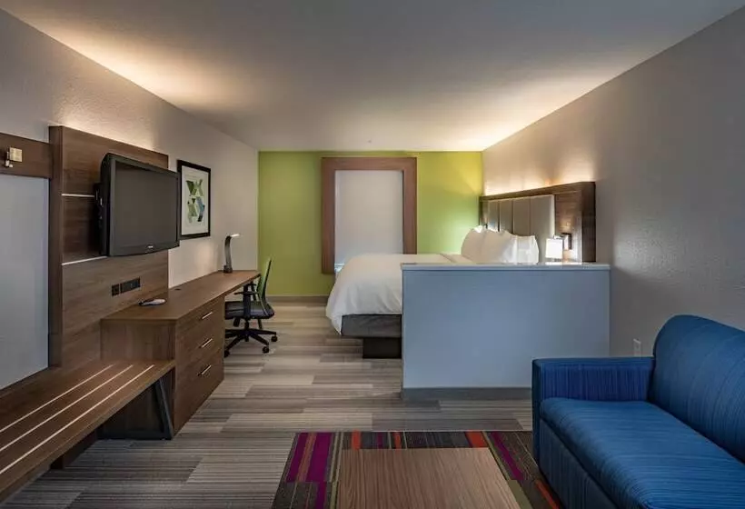 Sviitti, Holiday Inn Express & Suites N Waco Area West, An Ihg