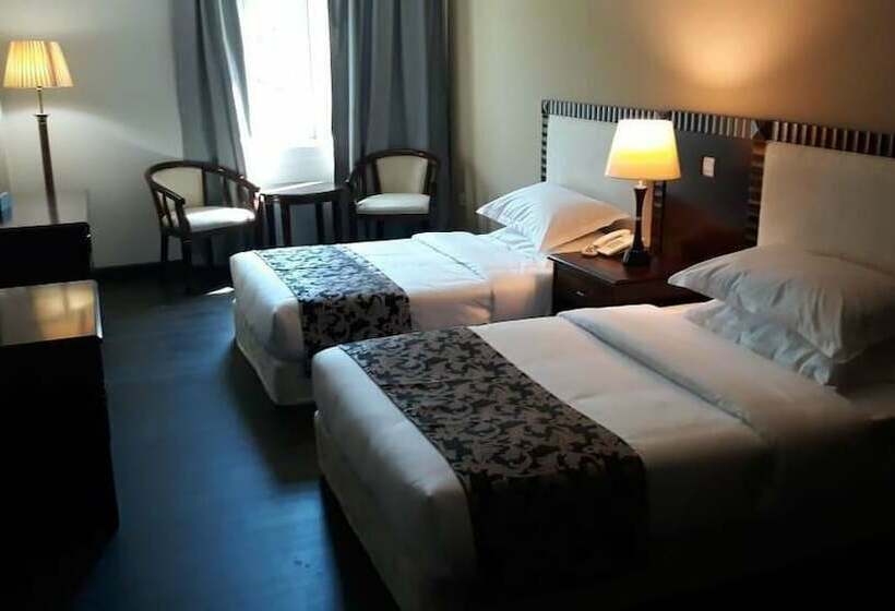 اتاق استاندارد, Hornbill Garden