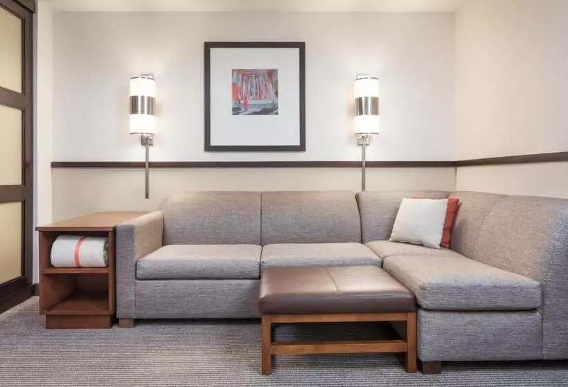 上層階スタンダードルーム, Hyatt Place South Bend/mishawaka