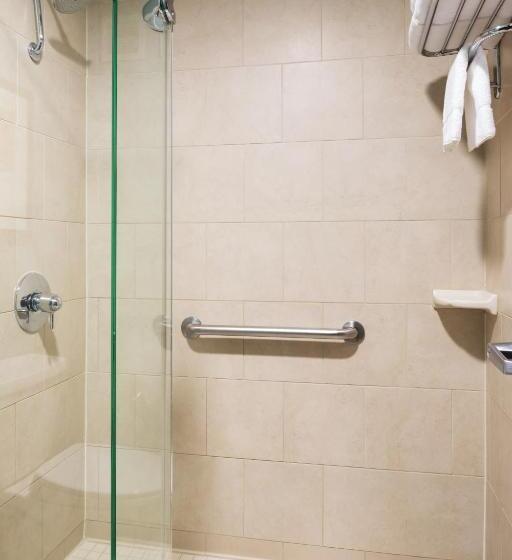 غرفة قياسية سرير كينج لذوى الإحتياجات الخاصة, Hyatt Place South Bend/mishawaka