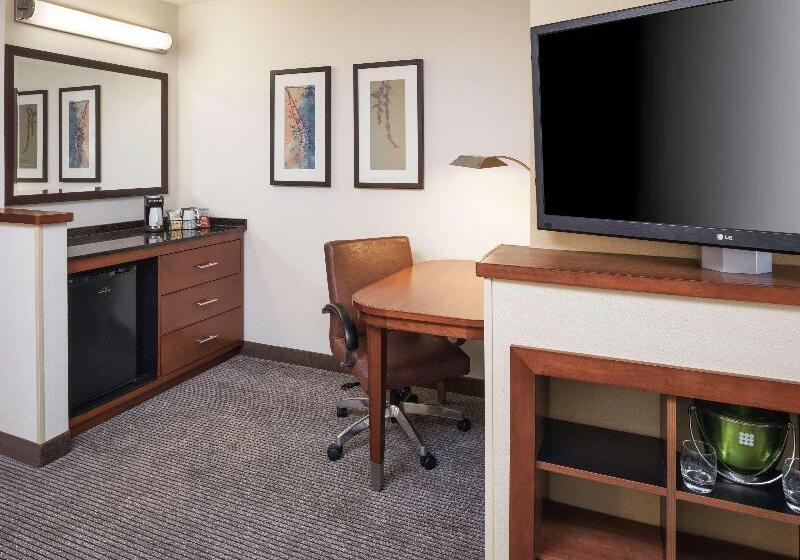 غرفة قياسية سرير كينج, Hyatt Place South Bend/mishawaka