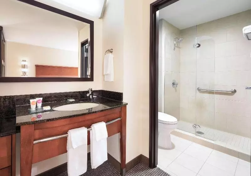 キングサイズベッドのスタンダードルーム, Hyatt Place South Bend/mishawaka