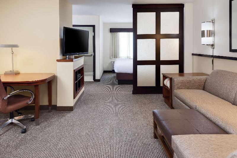 Стандартный Номер Кровать Кинг, Hyatt Place South Bend/mishawaka