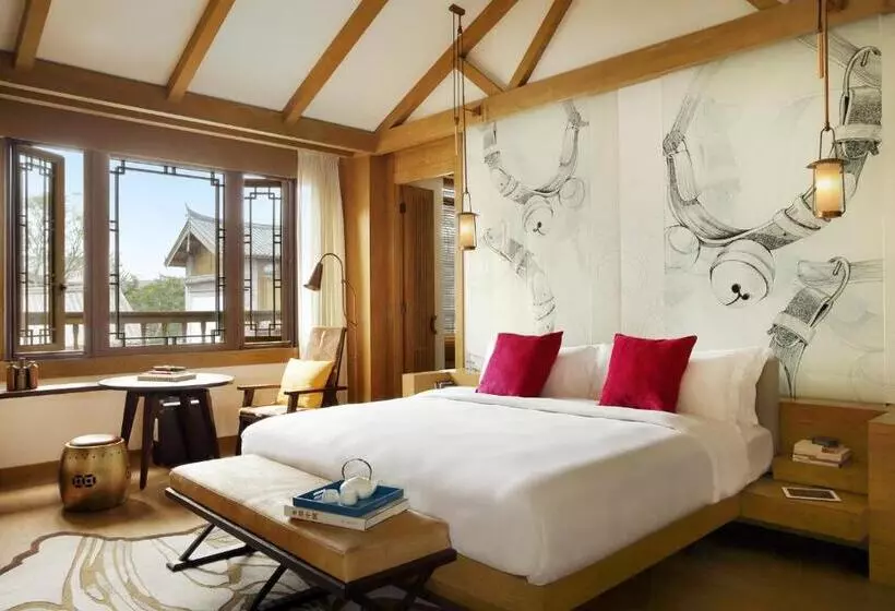 ビラホテル１ベッドルーム, Indigo Lijiang Ancient Town, An Ihg