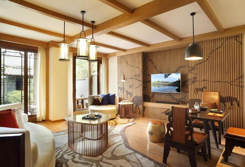 ویلای 1 خوابه, Indigo Lijiang Ancient Town, An Ihg