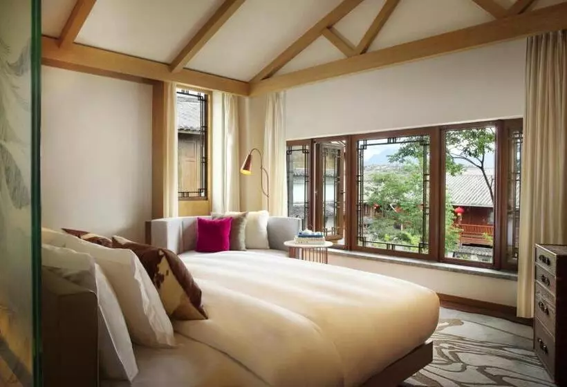 プレミアムルーム, Indigo Lijiang Ancient Town, An Ihg