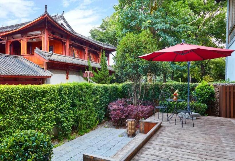 اتاق پرمیوم, Indigo Lijiang Ancient Town, An Ihg