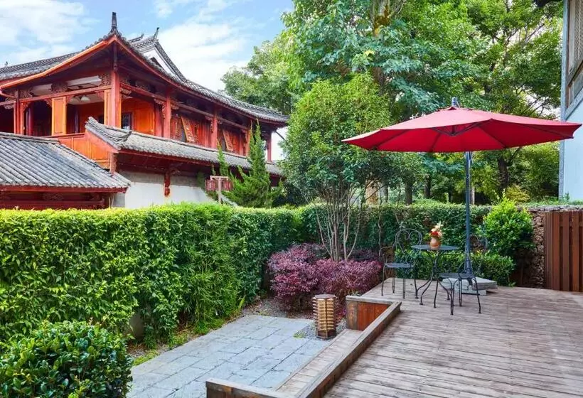 プレミアムルーム, Indigo Lijiang Ancient Town, An Ihg