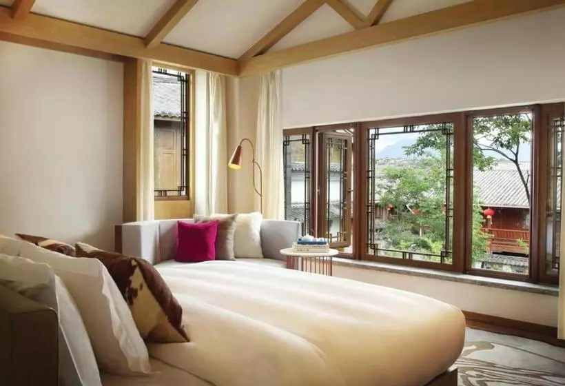 プレミアムルーム, Indigo Lijiang Ancient Town, An Ihg