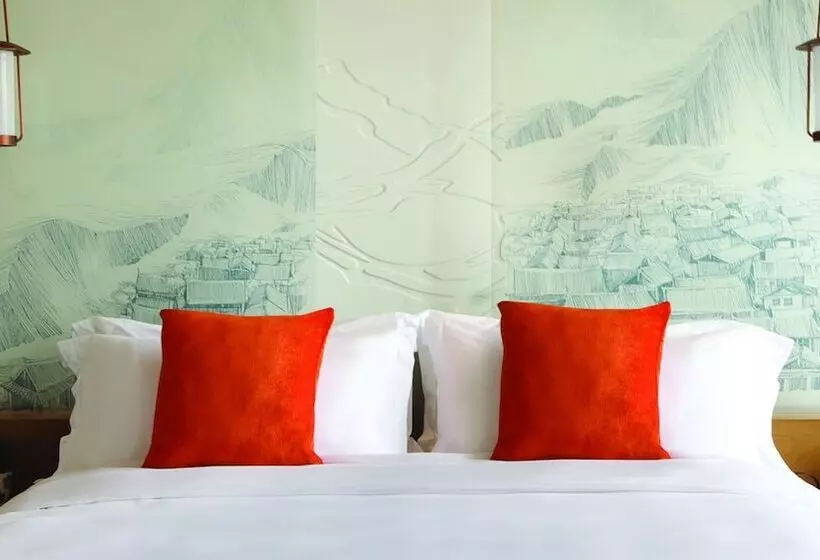 プレミアムルーム, Indigo Lijiang Ancient Town, An Ihg
