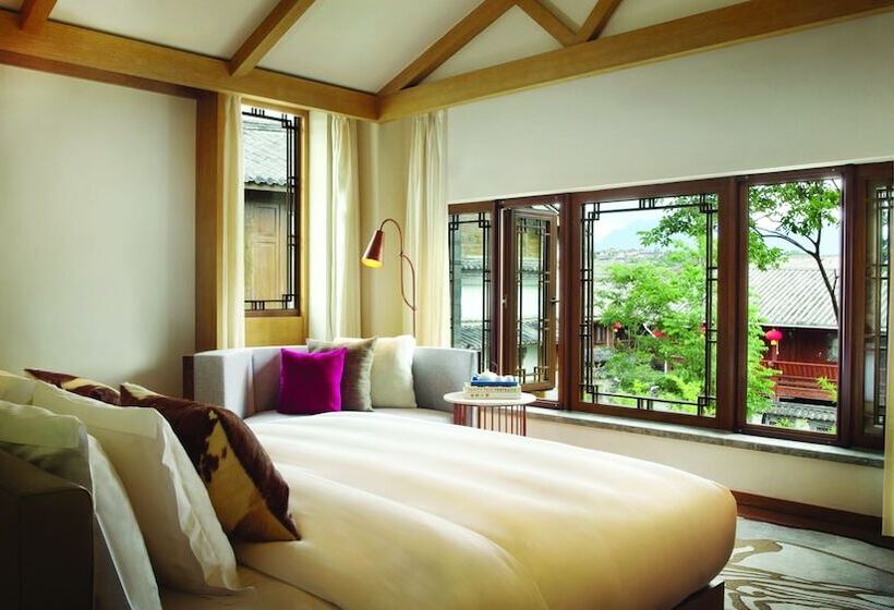 اتاق پرمیوم, Indigo Lijiang Ancient Town, An Ihg
