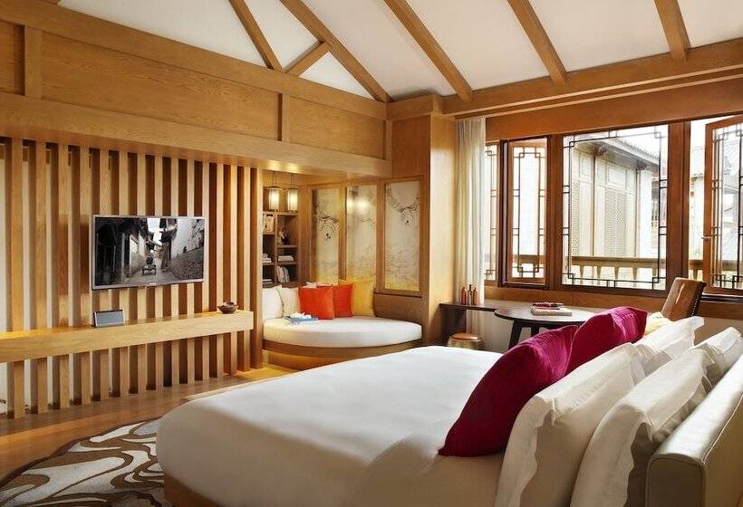 Вилла 1 Спальня, Indigo Lijiang Ancient Town, An Ihg