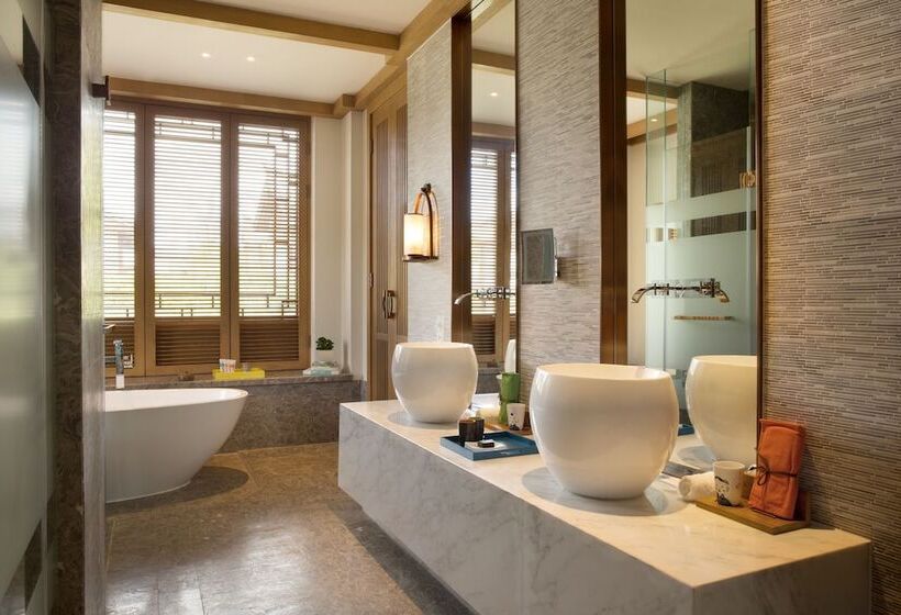 اتاق استاندارد, Indigo Lijiang Ancient Town, An Ihg