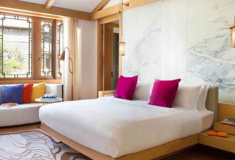 اتاق استاندارد, Indigo Lijiang Ancient Town, An Ihg