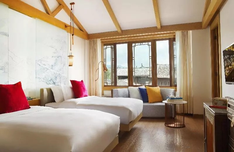 プレミアムルーム, Indigo Lijiang Ancient Town, An Ihg
