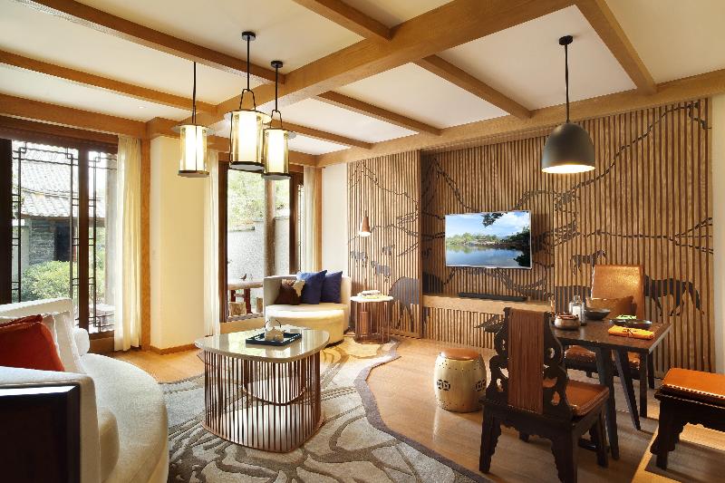 ویلای 1 خوابه, Indigo Lijiang Ancient Town, An Ihg