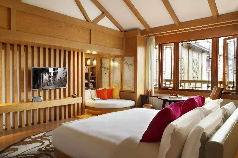 ビラホテル１ベッドルーム, Indigo Lijiang Ancient Town, An Ihg